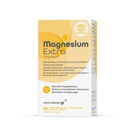 Natural Energy Magnésium Extra