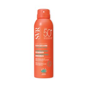 SVR Sun Secure Knisperende Melk Spray SPF50+