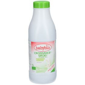 Babybio Lait Croissance 10 Moins Bio