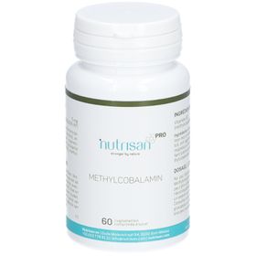 Nutrisan Pro Methylcobalamin