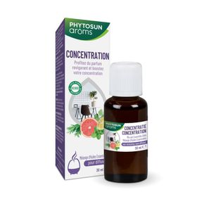 Phytosun Aroms Mélange d'Huiles Essentielles pour Diffuseur Concentration