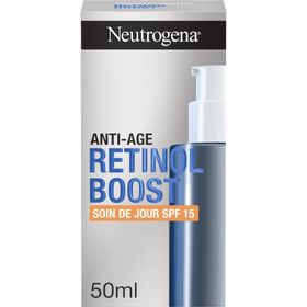 Neutrogena® Retinol Boost Crème de Jour SPF15