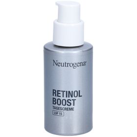 Neutrogena® Retinol Boost Crème de Jour SPF15