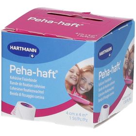 Hartmann Peha-Haft® Bandes de fixation cohésives 4 cm x 4 m 300030