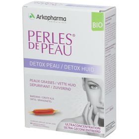 Perles de Peau Detox