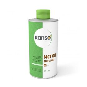 Kanso Mct Oil 100%
