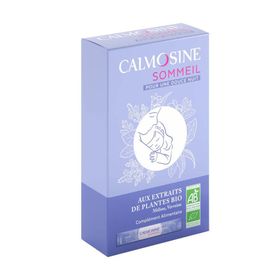 Calmosine Nachtrust Bio
