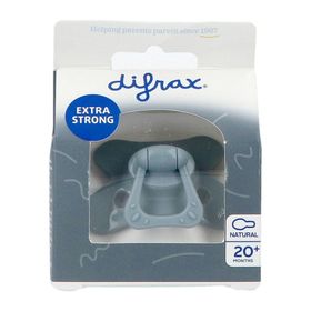 Difrax Sucette Natural Stone 20 Mois+