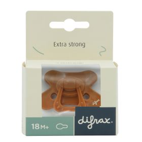 Difrax Fopspeen Natural Cinnamon 20 Maanden+