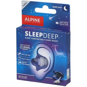 Alpine SleepDeep Oordoppen