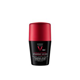 Vichy Homme Clinical Control Detranspirant Roll-On 96h