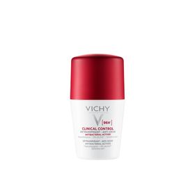 Vichy Clinical Control Detranspirant Roll-On 96h