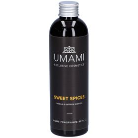 Umami Sweet Spices Home Fragrance Refill Vanille & Safraan