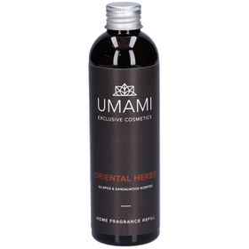 Umami Oriental Herbs Home Fragrance Refill Épice & Bois de Santal