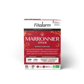 Fitoform Marronnier d'Inde Bio