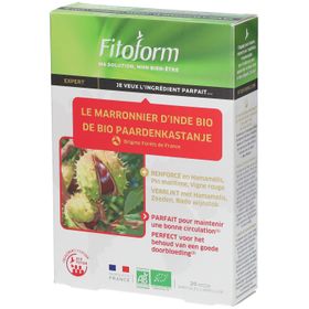 Fitoform Paardenkastanje Bio