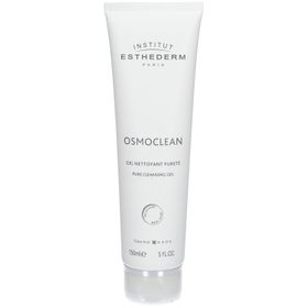 Institut Esthederm Osmoclean Gel Nettoyant Pureté 150 ml gel