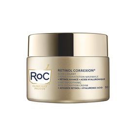 RoC® Retinol Correxion® Line Smoothing Max Hydration Cream 48 ml