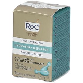 RoC® Multi-Correxion® Hydrate & Plump Serum Capsules