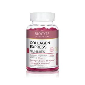 Biocyte Collagen Express Gummies