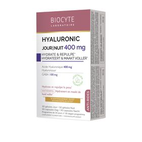 Biocyte Hyaluronic Jour & Nuit 400 mg