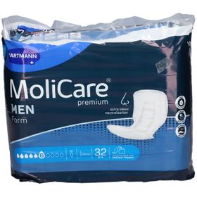 Hartmann MoliCare Premium Form Men 6 Druppels