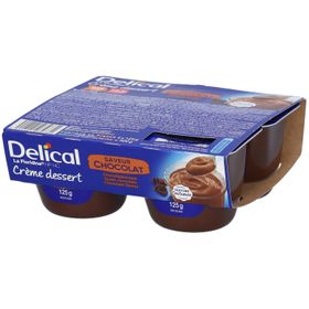 Delical La Floridine Creme Dessert Chocolade