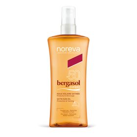 Bergasol Expert Huile Solaire Satinée SPF50