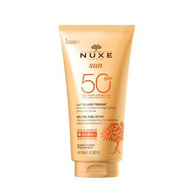 Nuxe Sun Melting Sun Lotion SPF50