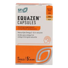 Springfield Equazen Omega 3 - 6