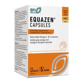 Equazen Omega 3 - 6 | Focus