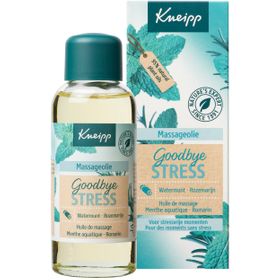 Kneipp Goodbye Stress Huile de Massage