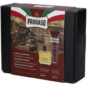 Proraso Coarse Beards Classic Shaving DUO