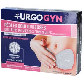 Urgo Urgogyn Règles Douloureuses