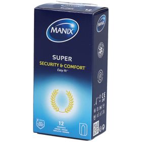 Manix® Super Condooms