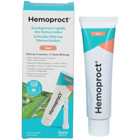 Hemoproct Gel