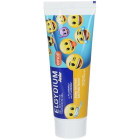 Elgydium Junior Emoji Tandpasta Gel Tutti Frutti