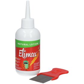 Elimax® Anti-Poux & Lentes Lotion Naturelle