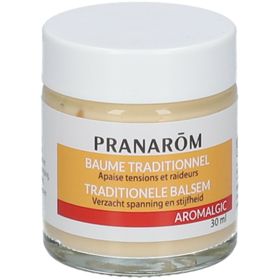 Pranarôm Aromalgic Traditionele Balsem