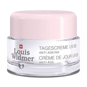 Louis Widmer Dagcrème SPF50 Licht Geparfumeerd