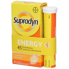 Supradyn® Energy