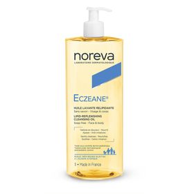 Noreva Eczeane® Lipid-Repleneshing Cleansing Oil