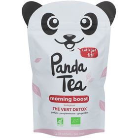 Panda Tea Morning Boost