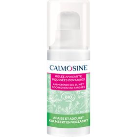 Calmosine Gelée Apaisante Poussées Dentaires Bio