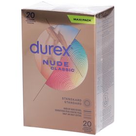 Durex Nude Condooms