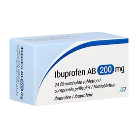 Ibuprofen AB 200 mg