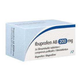 Ibuprofen AB 200 mg