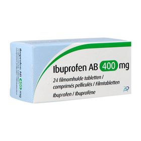 Ibuprofen AB 400 mg