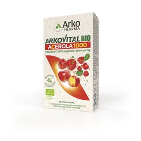 Arkovital Acerola 1000 Bio