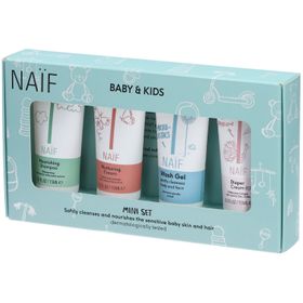Naïf Baby & Kids Mini Set